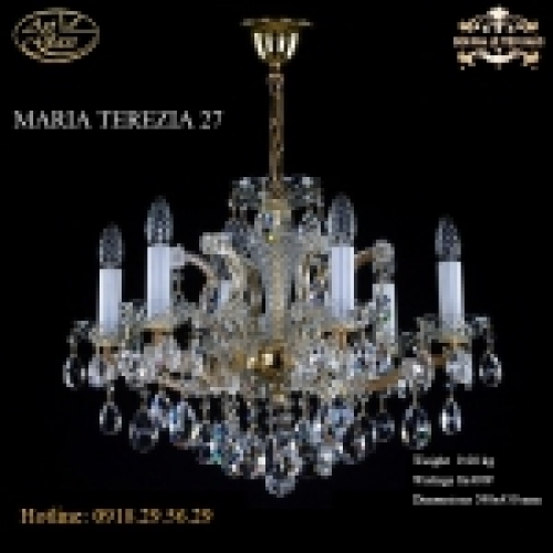 Đèn Maria Theresa Cao Cấp-MARIA TEREZIA 27